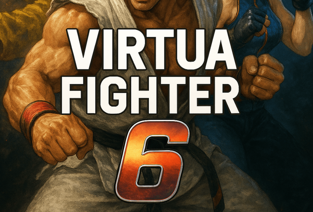 バーチャファイター6（New Virtua Fighter Project）の最新動向まとめ