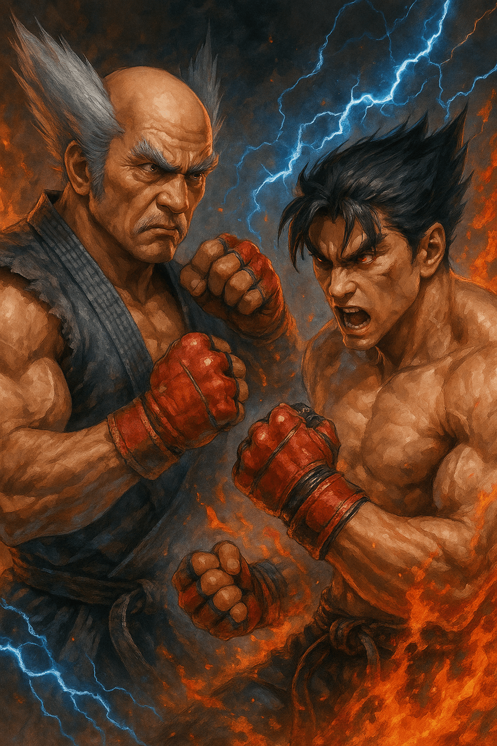 鉄拳9の最新噂まとめ：開発状況・発売時期・ストーリーの行