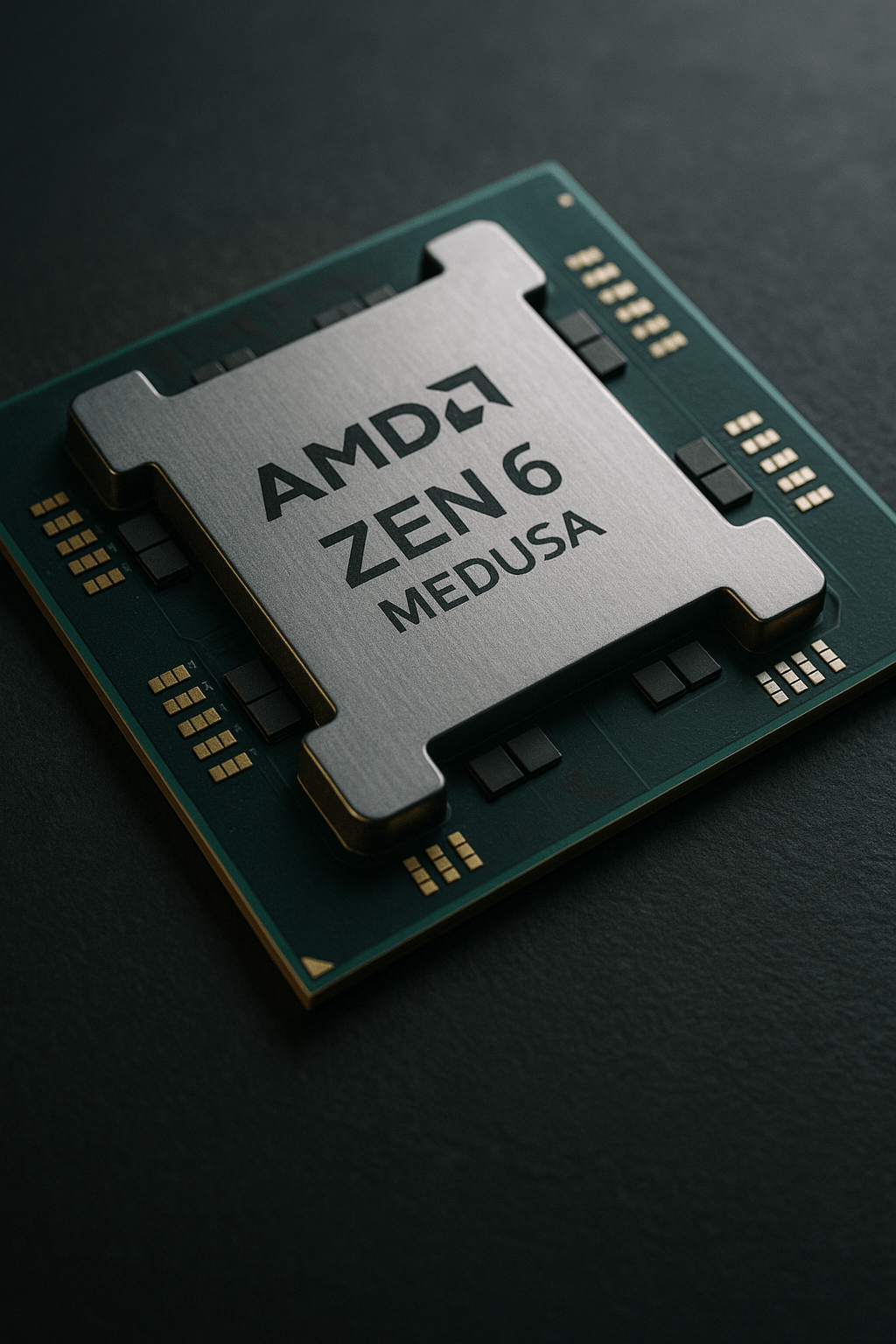AMD Zen 6 / Medusa&nbsp;の位置づけとロードマップ予想