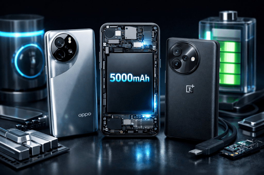 Oppo / OnePlusに見る新潮流──電池技術が主戦場へ移ったスマートフォン競争