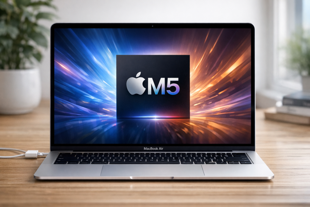 2026年春発売へ――MacBook Air M5の最新情報を整理