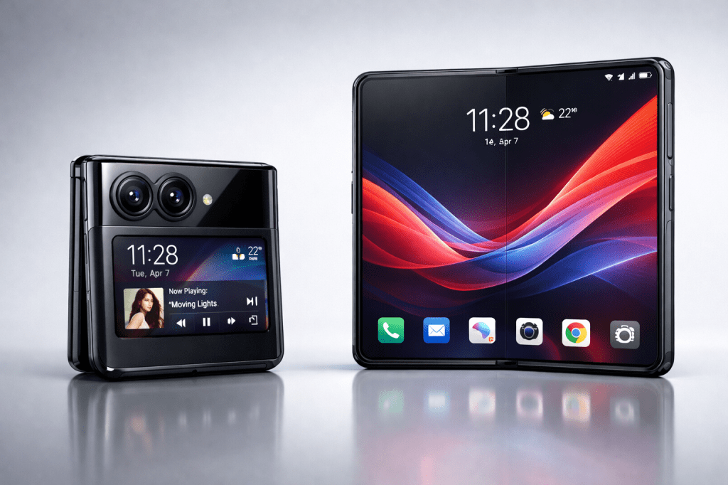 Motorola Razr Ultra 2026：薄型化とカメラ強化で挑むフリップフォン新時代