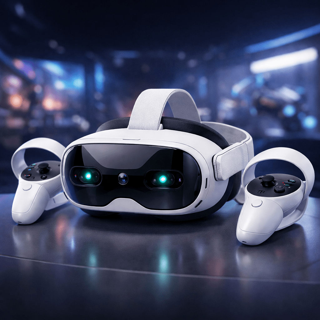 Meta Quest 4：2027年登場へ――「Quest」の名称廃止と超軽量化路線の真相