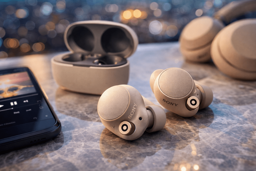 Sony WF-1000XM6 最新噂まとめ：発売時期のヒントと“次の進化点”を整理