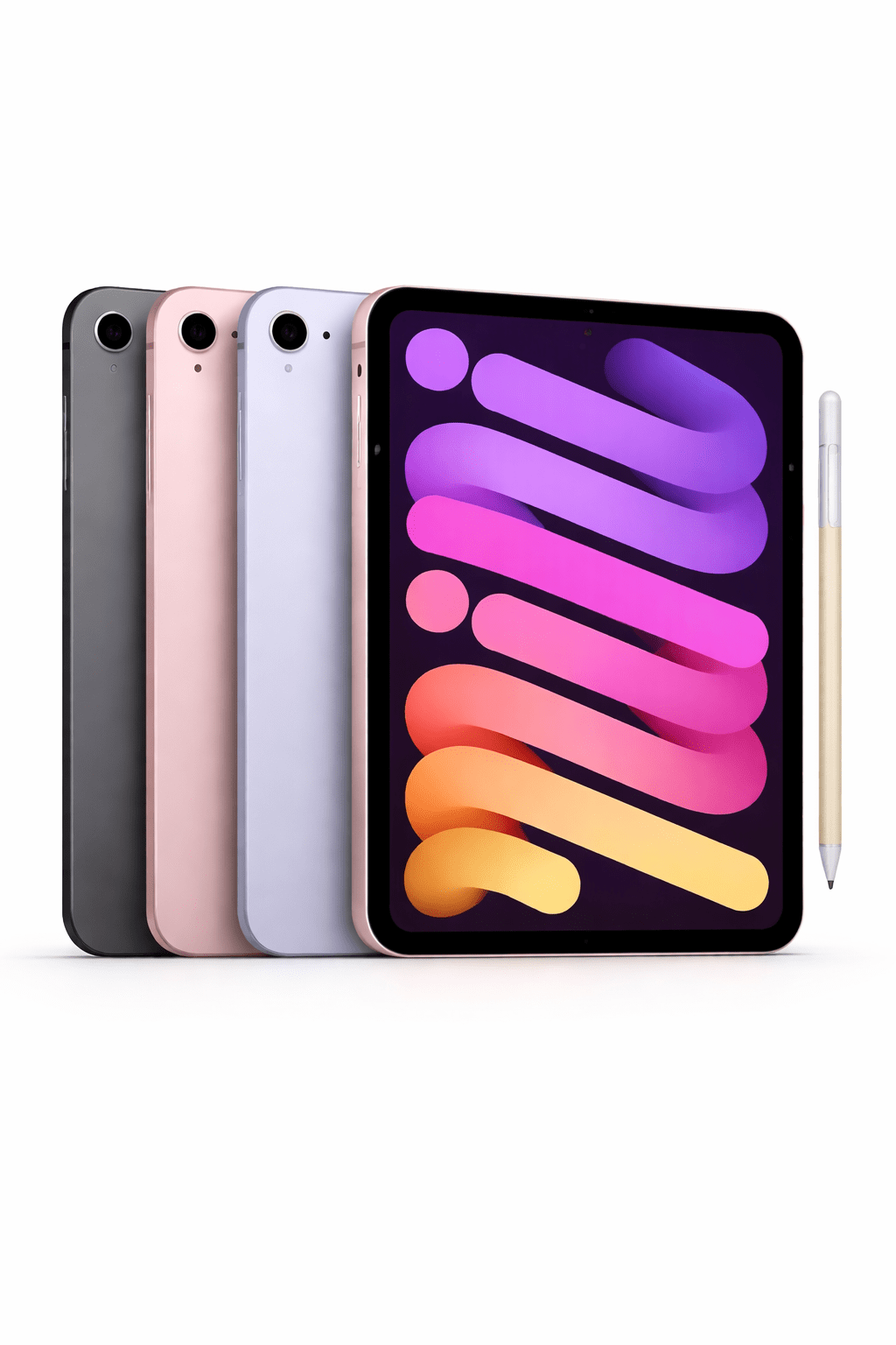 iPad mini 8（TABLET） – OLED化とA19 Proチップ搭載で2026年後半登場の噂