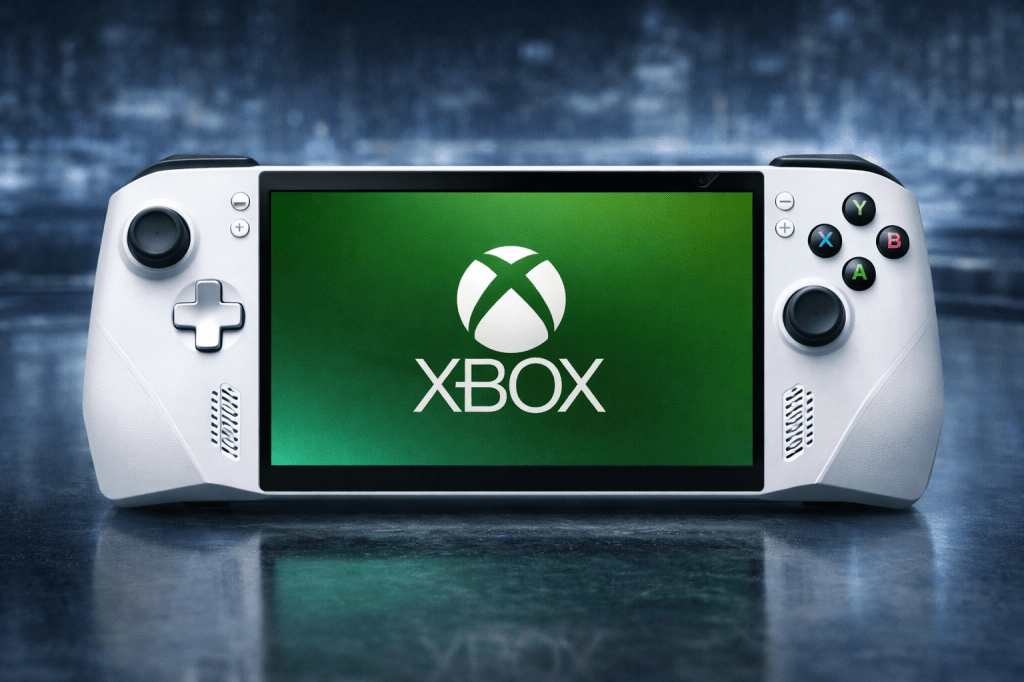 ROG Ally 2の正体が判明──実はROG Xbox&nbsp;Allyだった件